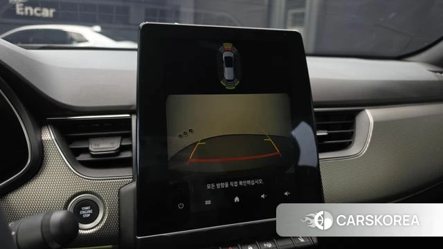 Renault Korea (Samsung) XM3 2023 Белый из Кореи, фото 5