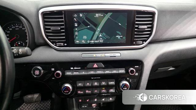 Kia Sportage The Bold 2019 Белый из Кореи, фото 5