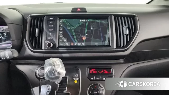 Kia The New Kia Ray 2023 Жемчужный цвет из Кореи, фото 5