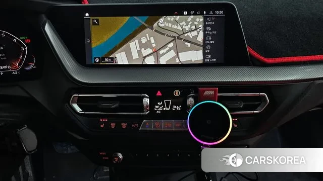 BMW 1 Series (F40) 2022 Белый из Кореи, фото 5