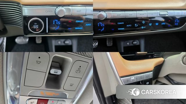 Hyundai Ionic 5 2022 Белый из Кореи, фото 5