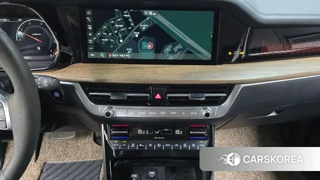 Kia Mohave Master 2020 Черный из Кореи, фото 5