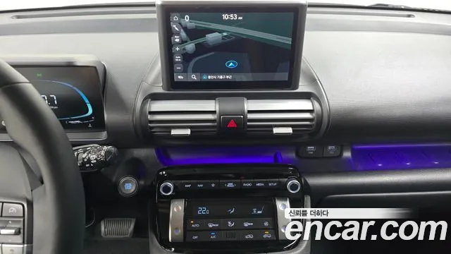 Hyundai Casper 2021 Белый из Кореи, фото 5