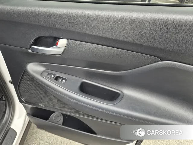 Hyundai Santa Fe TM 2018 Белый из Кореи, фото 5