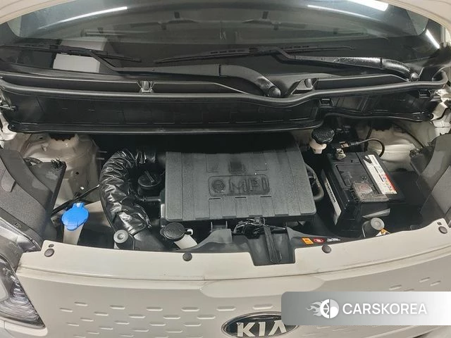 Kia The New Ray 2021 Белый из Кореи, фото 5