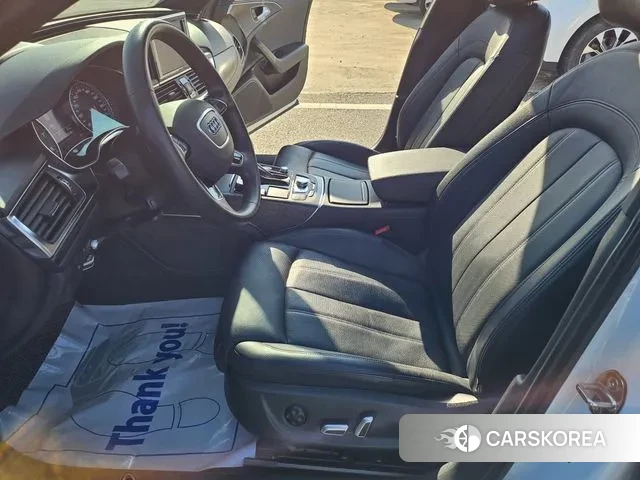 Audi New A6 2018 Белый из Кореи, фото 5