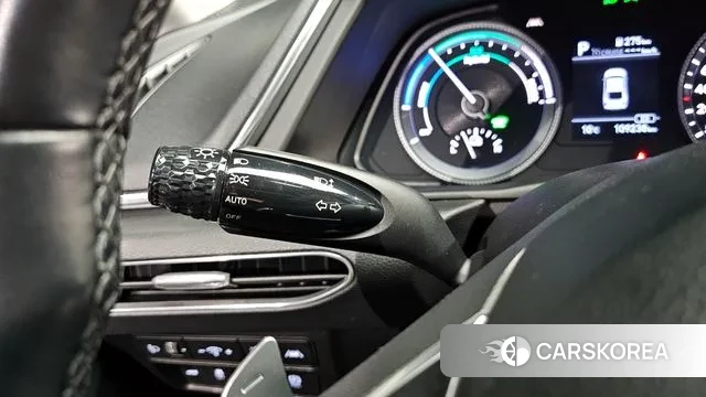 Hyundai Sonata Hybrid (DN8) 2019 Белый из Кореи, фото 5