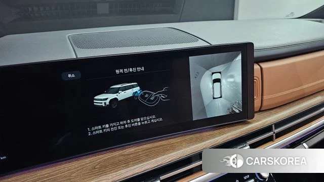 Hyundai Santa Fe (MX5) 2024 Черный из Кореи, фото 5