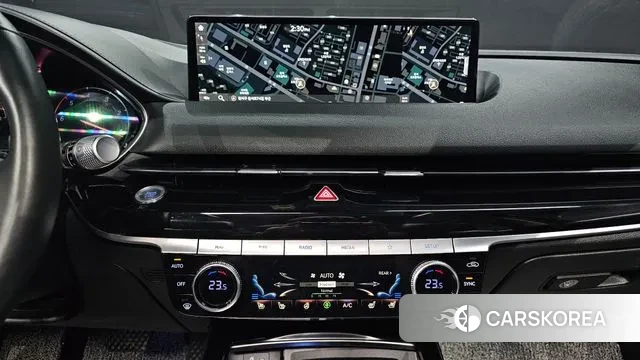 Genesis G80 (RG3) 2021 Белый из Кореи, фото 5