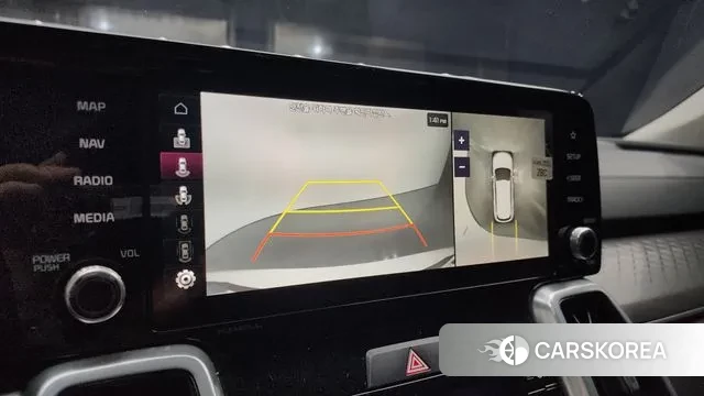 Kia Sorento 4th Generation 2023 Белый из Кореи, фото 5