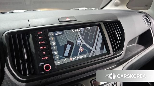 Kia The New Kia Ray 2023 Жемчужный цвет из Кореи, фото 5