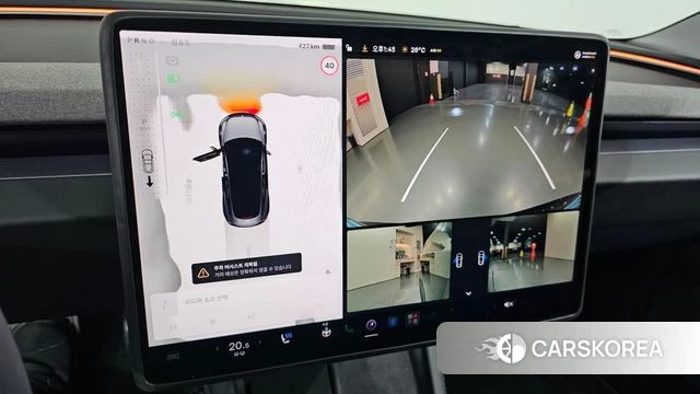 Tesla Model 3 2025 Серый из Кореи, фото 5