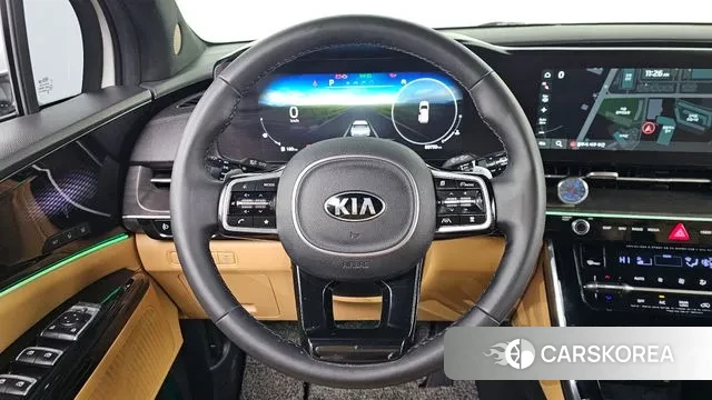 Kia Carnival 4th generation id 3646539 из Кореи 5