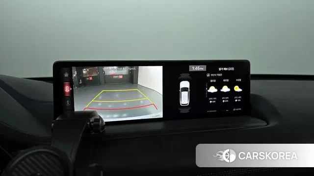 Genesis GV80 2021 Белый из Кореи, фото 5