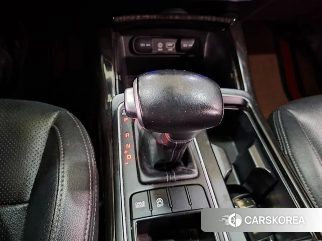 Kia The New Sorento 2018 Серый из Кореи, фото 5