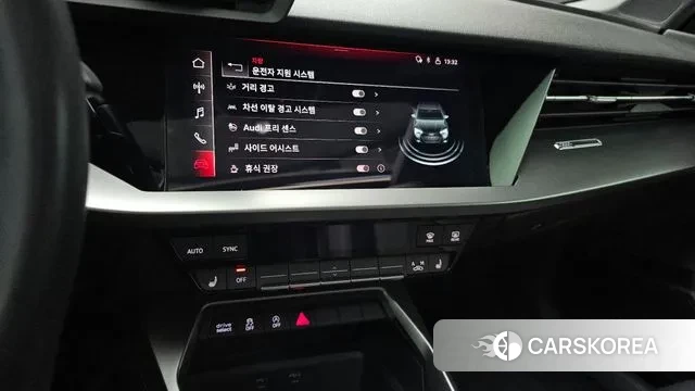 Audi A3 (8Y) 2023 Серый из Кореи, фото 5