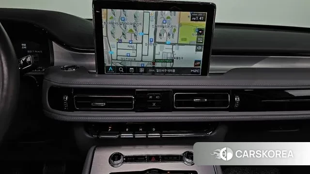 Lincoln Aviator 2nd generation 2020 Белый из Кореи, фото 5