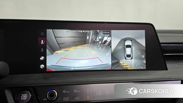 Kia K8 Hybrid 2024 Серый из Кореи, фото 5