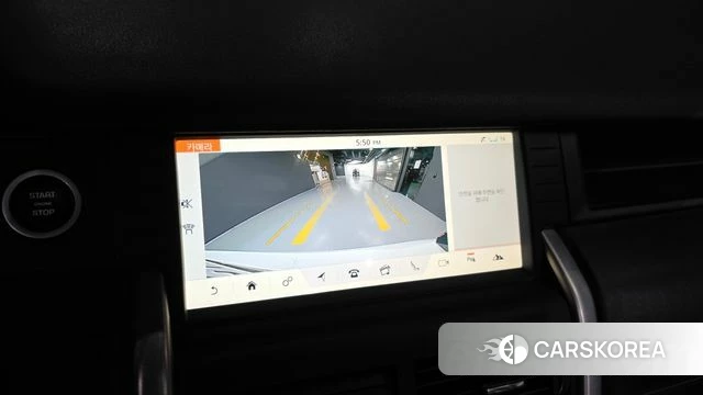 Land Rover Discovery Sports 2019 Белый из Кореи, фото 5