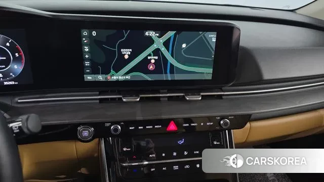 Kia Carnival 4th generation 2023 Белый из Кореи, фото 5