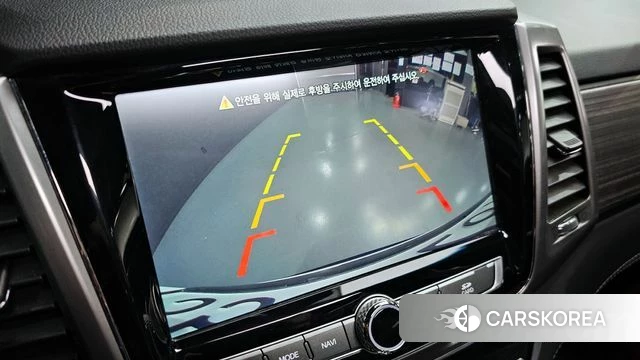 Ssangyong G4 Rexton 2019 Белый из Кореи, фото 5