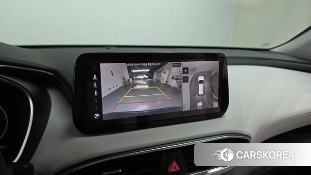 Hyundai The New Santa Fe 2021 Серый из Кореи, фото 5