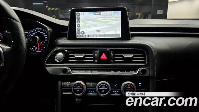 Genesis G70 2018 Серый из Кореи, фото 5