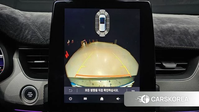 Renault Korea (Samsung) XM3 2022 Белый из Кореи, фото 5