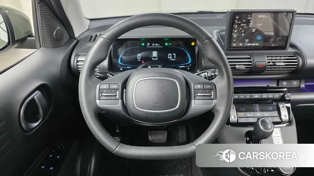 Hyundai Casper 2022 Светло-зеленый из Кореи, фото 5