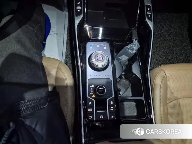 Kia The New Sorento 4th Generation 2024 Цвет тростника из Кореи, фото 5