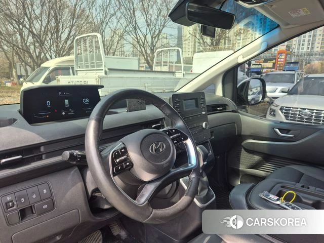 Hyundai Staria id 3833355 из Кореи 5