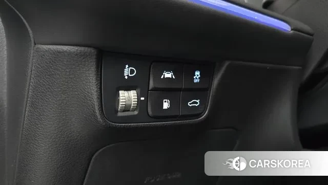 Hyundai The New Grandeur IG 2021 Черный из Кореи, фото 5