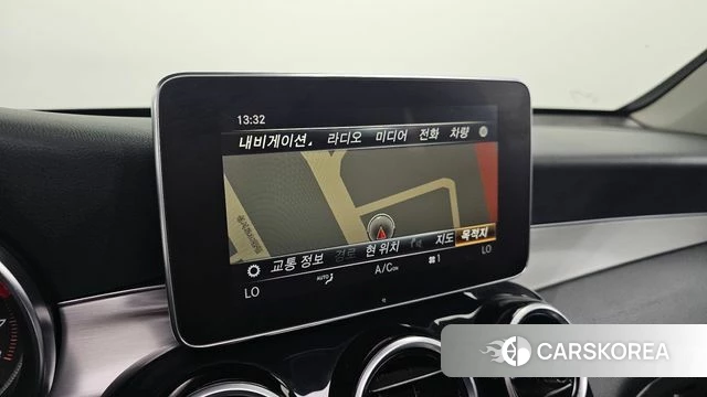 Mercedes-Benz GLC-Class X253 2019 Черный из Кореи, фото 5