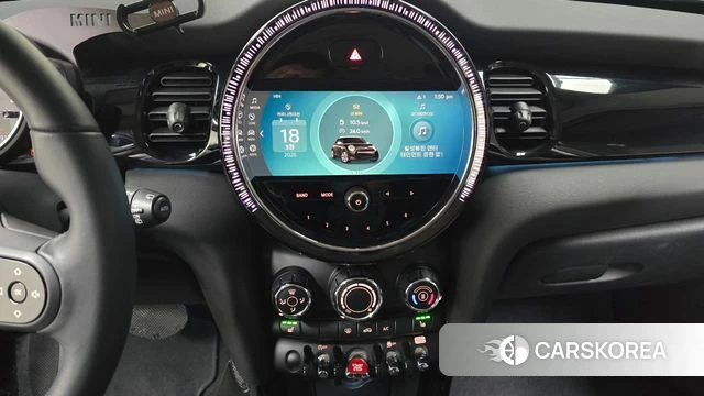 Mini Cooper 2022 Черный из Кореи, фото 5