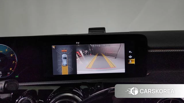 Mercedes-Benz A-Class W177 2021 Белый из Кореи, фото 5
