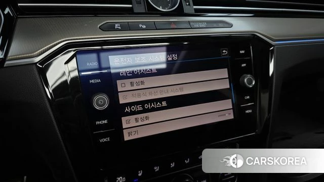 Volkswagen Arteon 2019 Синий из Кореи, фото 5