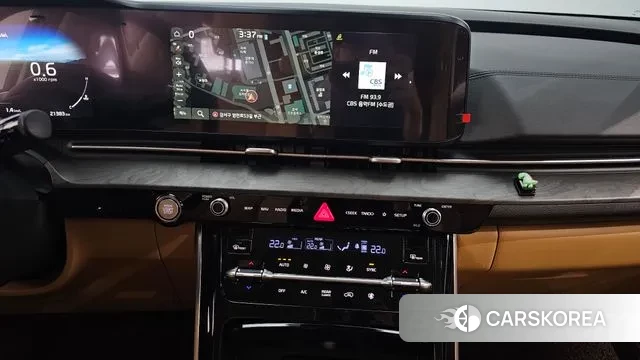 Kia Carnival 4th generation 2023 Белый из Кореи, фото 5