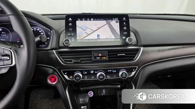 Honda Accord 10th Generation 2019 Белый из Кореи, фото 5