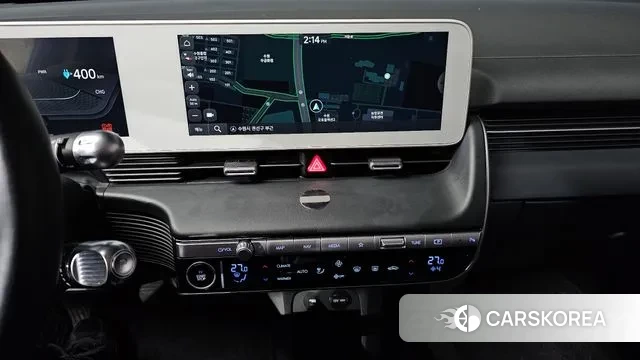 Hyundai Ionic 5 2023 Черный из Кореи, фото 5