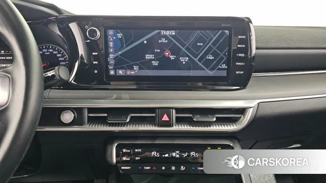 Kia K5 3rd generation 2020 Белый из Кореи, фото 5