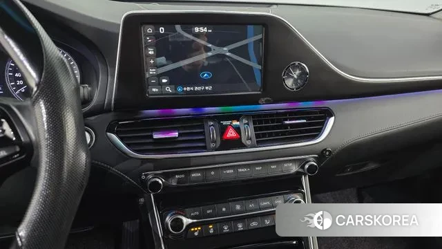 Hyundai Grandeur IG 2019 Черный из Кореи, фото 5