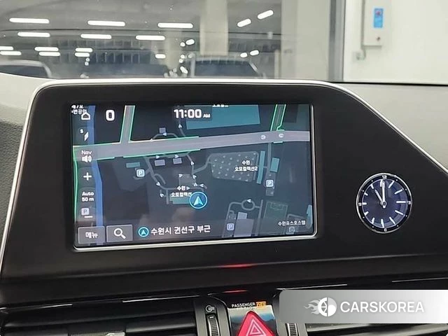 Hyundai Grandeur IG 2018 Белый из Кореи, фото 5