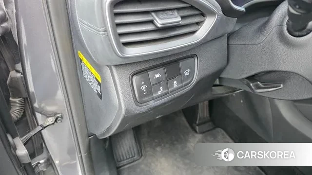 Hyundai Santa Fe TM 2019 Серый из Кореи, фото 5