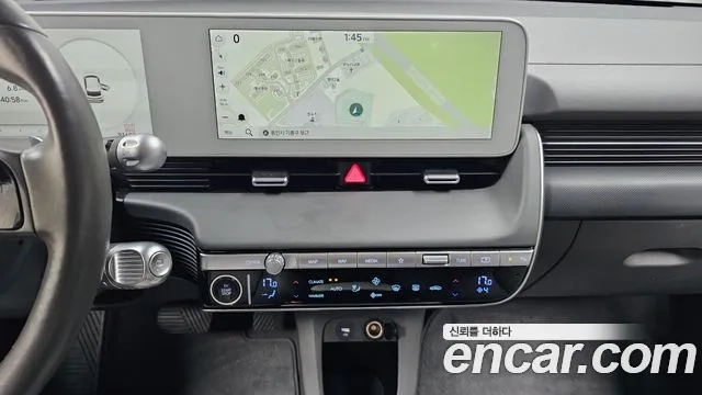 Hyundai Ionic 5 2021 Серый из Кореи, фото 5