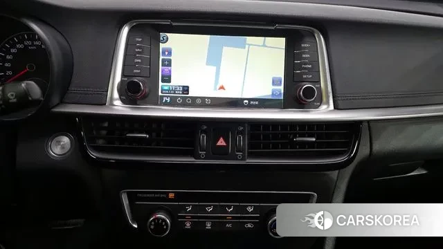 Kia The New K5 2nd generation 2018 Белый из Кореи, фото 5