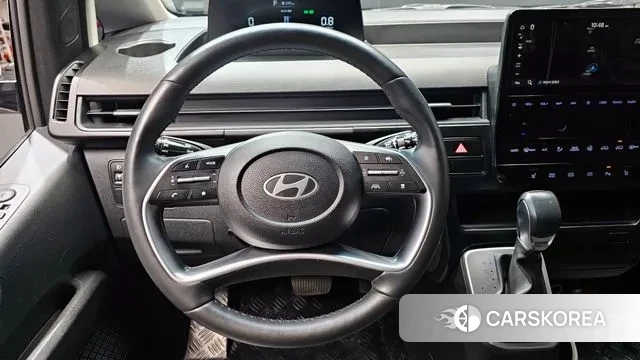 Hyundai Staria 2024 Белый из Кореи, фото 5