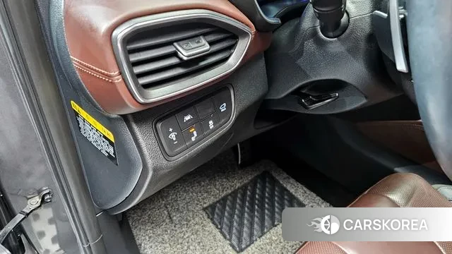 Hyundai Santa Fe TM 2018 Серый из Кореи, фото 5