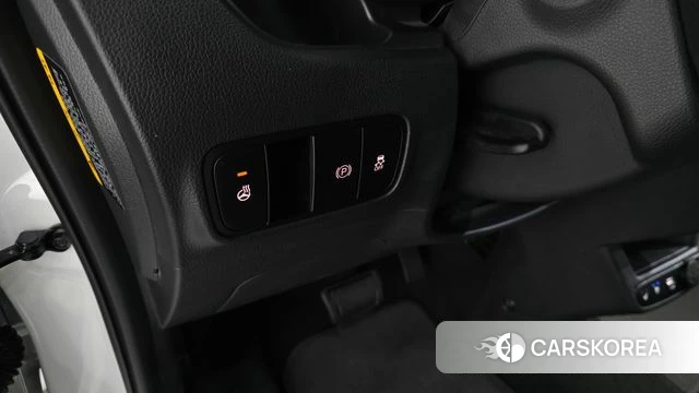 Kia The New Kia Ray 2024 Белый из Кореи, фото 5