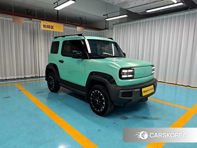 Baojun Yue Ye 2024 Синий из Китая, фото 5