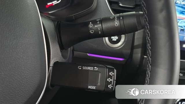 Renault Korea (Samsung) XM3 2022 Черный из Кореи, фото 5
